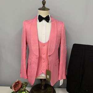 All'ingrosso abito <span class=keywords><strong>da</strong></span> uomo smoking abiti <span class=keywords><strong>da</strong></span> <span class=keywords><strong>sposa</strong></span> per gli uomini 3 pezzi <span class=keywords><strong>da</strong></span> uomo aderenti abiti Royal Navy Blue - Product Image 6