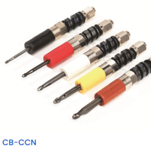 Fixations temporaires de peau d'avion CB-DDSMB Positionnement de précision pour le rivetage pneumatique en acier et en métal - Product Image 1