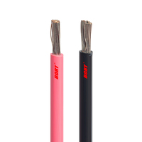 Kabel Listrik UL3302 XLPE Internal 30V 105C Bersertifikasi UL untuk Sambungan Tegangan Rendah Panel Kontrol Industri