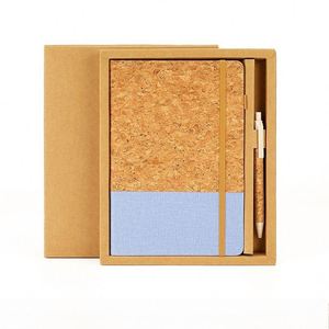 2026 New Arrivals Luxury Business Gift <b>Set</b> Luxury Journal <b>Notebook</b> Craft Paper <b>Notebooks</b> Pen-Corporate Trending Products - Product Image 5