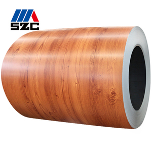 Máng Xối Nhôm Cuộn Thép Mạ Kẽm Màu Cuộn Dây Nhôm Dày <span class=keywords><strong>0.5</strong></span> Mm - Product Image 3