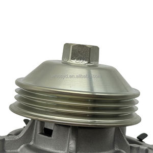 YL01388980ปั๊มน้ำหล่อเย็นเครื่องยนต์9807485180ชิ้นส่วนสำหรับเปอโยต์208 2008 308ll <span class=keywords><strong>408</strong></span>สำหรับ C4 C3XR ซีตรอง DS3 1.2ตัน - Product Image 4