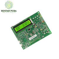 Termómetro Digital para la Frente, Diseño y Procesamiento de PCB para Bebés, Fabricante Chino, Servicio de Ensamblaje Electrónico PCBA