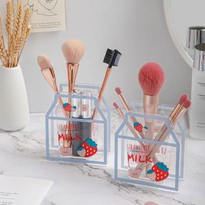 Venta Directa de Fábrica, Portaplumas Acrílico Personalizado en Varios Estilos para Escuela y Oficina - Product Image 3