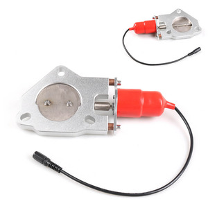 Système d'échappement à commande électrique à distance pour la modification de voiture, valve en acier inoxydable réglable avec commande vocale, kit Y - Product Image 3