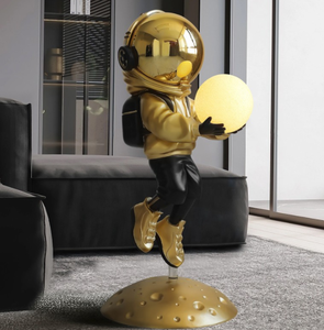 <span class=keywords><strong>Lampe</strong></span> LED RGB moderne APCITL en résine pour hôtel, grande <span class=keywords><strong>lampe</strong></span> de <span class=keywords><strong>sol</strong></span> <span class=keywords><strong>au</strong></span> <span class=keywords><strong>plafond</strong></span> pour chambre, salon, porche, décoration intérieure, cadeau - Product Image 2