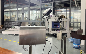 Tự động Băng tải phân trang Máy đếm có thể Pouch phân trang có thể với máy in tự động Túi giấy trung chuyển - Product Image 4