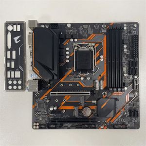 Tarjeta Madre GA <span class=keywords><strong>B450m</strong></span> M-ATX B450 M.2 SSD 128G AM4 DDR4 100% Probada Envío Rápido - Product Image 2