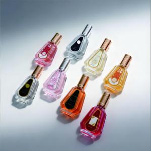 น้ำหอมคุณภาพสูง 50 มล. ดูไบ อารบิก มินิ ขนาดพกพา เป็นมิตรต่อสิ่งแวดล้อม กลิ่นหอมสดชื่น สตรอว์เบอร์รี กุหลาบ มะลิ ติดทนนาน สำหรับทั้งชายและหญิง - Product Image 1