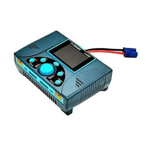 Cargador ICharger 458 de Doble Canal, Alta Corriente/Alta Potencia/Multifunción, 2200W/45A/8S, para Baterías LiPo, Lilo, LiFe, LiVH, Nizn, LiPo, UAV - Product Image 4