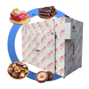 OCEAN Máquina de Frutas Secas Deshidratadora De Alimentos Frutas Albaricoque Cebolla Tomate Mango Máquina de Secado - Product Image 1