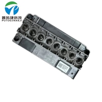 Tête d'impression Dx5 neuve 186000 Prix Byhx Tête d'impression déverrouillée Reconditionnée Tête d'impression Dx5 d'origine pour imprimante grand format Dx5