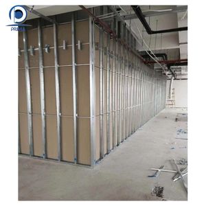 Prima Tấm Thạch Cao Trang Trí Trần Sản Phẩm Mới Tấm Thạch Cao Chống Cháy Chống Thấm Tường - Product Image 4