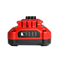 Baterai Pengganti Perkakas Listrik Cmcb202 Cmcb204 20V 3.0Ah untuk Bor Listrik Craftsman Paket Baterai Lithium-Ion