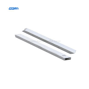 Cadre de réservoir d'eau en aluminium neuf, pièces externes (conduite à gauche) pour Ferrari 488 2018 RH:86106900 LH:86106800 - Product Image 3