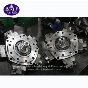 มอเตอร์ไฮดรอลิกแบบลูกสูบเรเดียล 700 ตัน รุ่น 70-4600 ใช้แทนรุ่น Intermot IAM4600/C สำหรับเครื่องฉีดพลาสติก - Product Image 4
