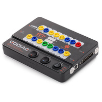 GODIAG GT100 PLUS GPT ENET DOIP 24V-12V Herramientas Automotrices OBD II Caja de Conexión ECU