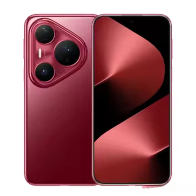 2025 Original Huawei Pura 80 Pro 5G Smartphone 6.8" OLED 2K 120Hz Octa Core Kirin9020 5700mAh Battery 100W Charge Harmony OS