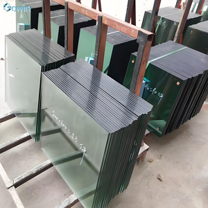 Panel de <span class=keywords><strong>Vidrio</strong></span> Laminado Acústico para Oficina, <span class=keywords><strong>Vidrio</strong></span> de Seguridad PVB para Ventanas y Puertas Interiores y Exteriores - Product Image 3