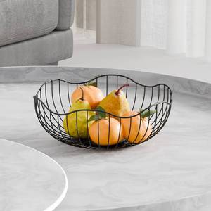 WIREKING Cesta de Alambre Metálico para Frutas, Organizador de Almacenamiento para Encimera de Cocina, para Frutas, Pan, Verduras, Hogar - Product Image 4