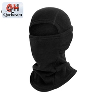 Masque de ski intégral pour homme, cagoule polaire chaude pour l'hiver, masque facial d'extérieur, couvre-tête