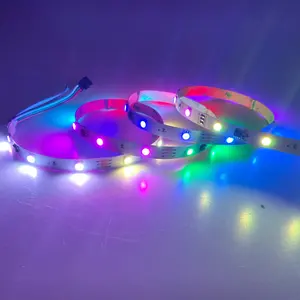 Atmosphäre Lichter intelligente WLAN-Steuerung RGB Millionen Lichter WS2811 WS2813 WS2815 WLAN-Steuerung RGB Millionen Lichter