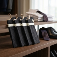 Chaussettes habillées pour hommes