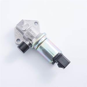 Soupape de régulation d'air de ralenti F27E9F715DA F2DE9F715DA F2DZ9F715D F2TZ9F715B F2TZ9F715C F2TZ9F715D F5DE9F15EA 17119283 pour Ford Mazda - Product Image 1