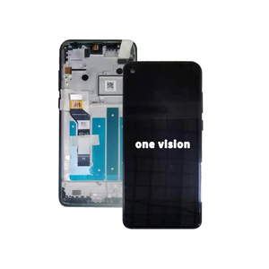 Pantallas Para De Celulares สำหรับ Moto <span class=keywords><strong>One</strong></span> Action XT1970หน้าจอสัมผัส <span class=keywords><strong>Lcd</strong></span> สำหรับ <span class=keywords><strong>Motorola</strong></span> <span class=keywords><strong>One</strong></span> <span class=keywords><strong>Vision</strong></span> - Product Image 4
