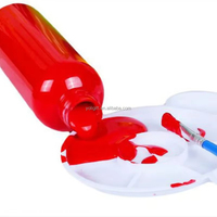 Kit de Peinture DIY pour Figurine d'Ours en Résine – Modèle d'Ours Blanc Mignon à Peindre Soi-même – Jouets de Peinture pour Enfants et Adultes – Vente en Gros
