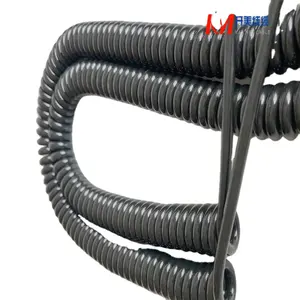 sliding door spring cable