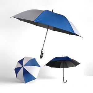 Promotion Promotional Custom Logo Cute Luxury <b>Windproof</b> Eco Friendly Automatic 5-Folding Golf <b>Umbrellas</b> with Custom Design - Product Image 3