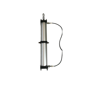 اسطوانة مكبس هوائي عالية الجودة مع اسطوانة من نوع QGBI125X800-MT4 بافرة - Product Image 1