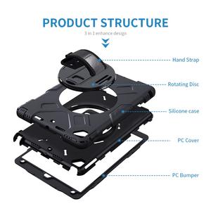 เคสแท็บเล็ต JGX ทนทานสำหรับ iPad 10.2 10.9 Air <span class=keywords><strong>4</strong></span> 5 Mini <span class=keywords><strong>4</strong></span> 5 6 7 เคสสำหรับ iPad Pro 11 12.9 13 นิ้ว เคสสำหรับ <span class=keywords><strong>Samsung</strong></span> S7 S8 S9 A9 A8 - Product Image 5