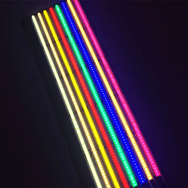 2020 New Arrival 12V 24V DC White Red Green Blue 378 480 528 Chips cuttable super bright No Lighting Dot COB LED Strip lights