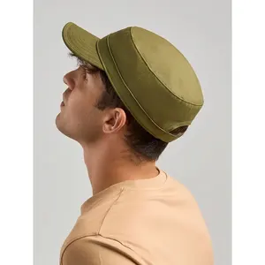 Gorra Tank-S sostenible, merchandising ecológico - Product Image 2