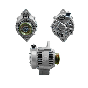 ALTERNATEUR DE VOITURE 12V 80A POUR SUZUKI pour <span class=keywords><strong>GRAND</strong></span> <span class=keywords><strong>VITARA</strong></span> <span class=keywords><strong>2500</strong></span> 1022111430 3140077E11 13795N 1222901ND 111950 JA13561IR - Product Image 2