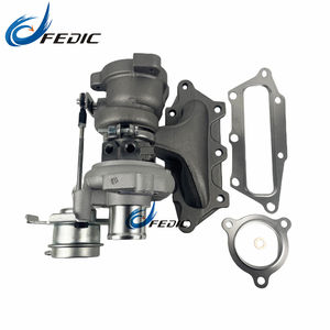 Turbocompresseur 49373-04000 49373-04001 pour Dacia Logan Sandero <span class=keywords><strong>Renault</strong></span> Captur Clio IV Kangoo 0.9 TCE 90 H4BT 400 66 Kw 90 CV 2012 - Product Image 4