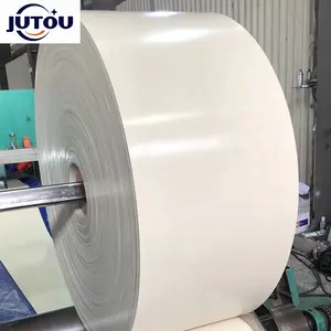 Industrial Heat Resistant White Rubber Food Grade Conveyor Belt