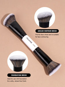 <span class=keywords><strong>MAANGE</strong></span> 15 pinceaux cosmétiques sac cosmétique marque privée et outils de maquillage personnalisables <span class=keywords><strong>pinceau</strong></span> de maquillage - Product Image 5