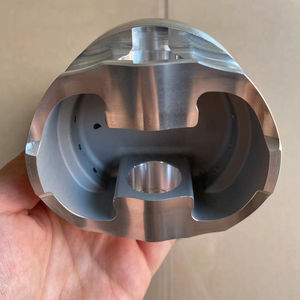 Pabrik kustom 84mm N20 N20B20 Kit Piston cincin Piston tempa untuk BMW N20 suku cadang mesin OE 11257640166 - Product Image 3