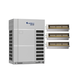 Dual 2 3 4 Zone Ton Multi Split Type Central Mini AC System <b>Unit</b> VRF VRV Air Conditioner Ac Mini Split <b>Media</b> - Product Image 6