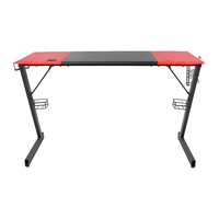 Échantillon gratuit de table d'ordinateur moderne en acrylique, support mural en bois pour jeux vidéo, petit coin pour enfants, support intelligent debout