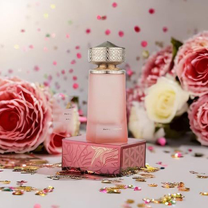 Perfume Líquido Corporal para Mujer, Aroma Floral Árabe de Lujo, Larga Duración, Desodorante, 100 ml, Venta al Por Mayor - Product Image 6