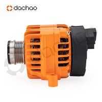 Alternateur de remplacement personnalisé en couleur 12V 90A CA1969 compatible avec le générateur Marelli