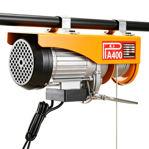 Pa600 Micro Electric Hoist 1200KG 220V/380V Small Electric Hoist With Wireless <strong>Remote</strong> <strong>Control</strong> - Product Image 1