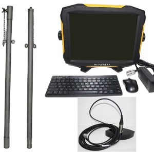 Sistema de Sonar para Topografía GPS, Ecosonda Oceánica Hi Max, Electrónica, Totalmente Automática - Product Image 3