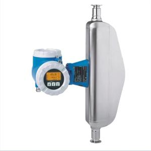 Medidor de masa Coriolis E+H Endress+Hauser Promass 83 P de una pieza o dividido para medición multivariable de flujo, densidad y temperatura - Product Image 3