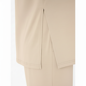 2025 2025 été femmes un ensemble pour salon tenue XXS taille correspondant vacances survêtements décontractés pour le printemps et les vacances - Product Image 1