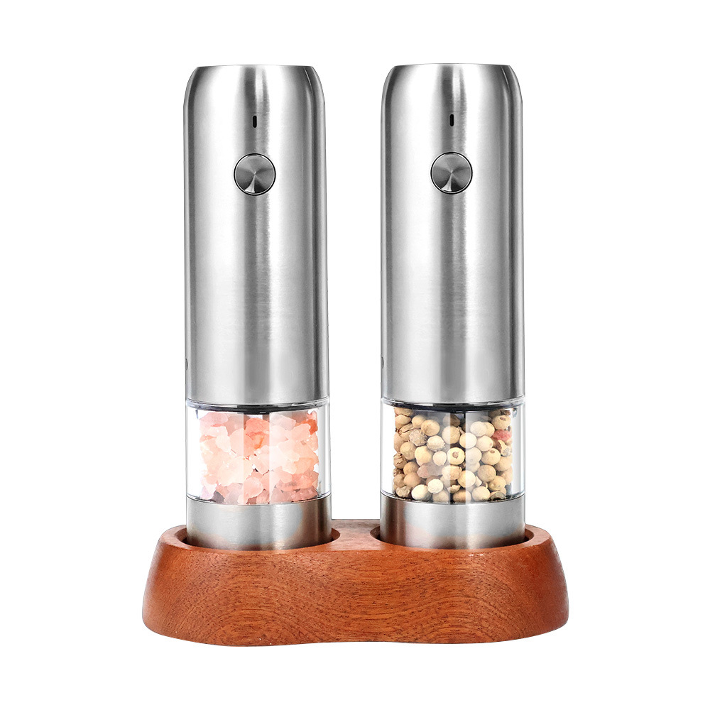 Double-pack (including beech wood base)
